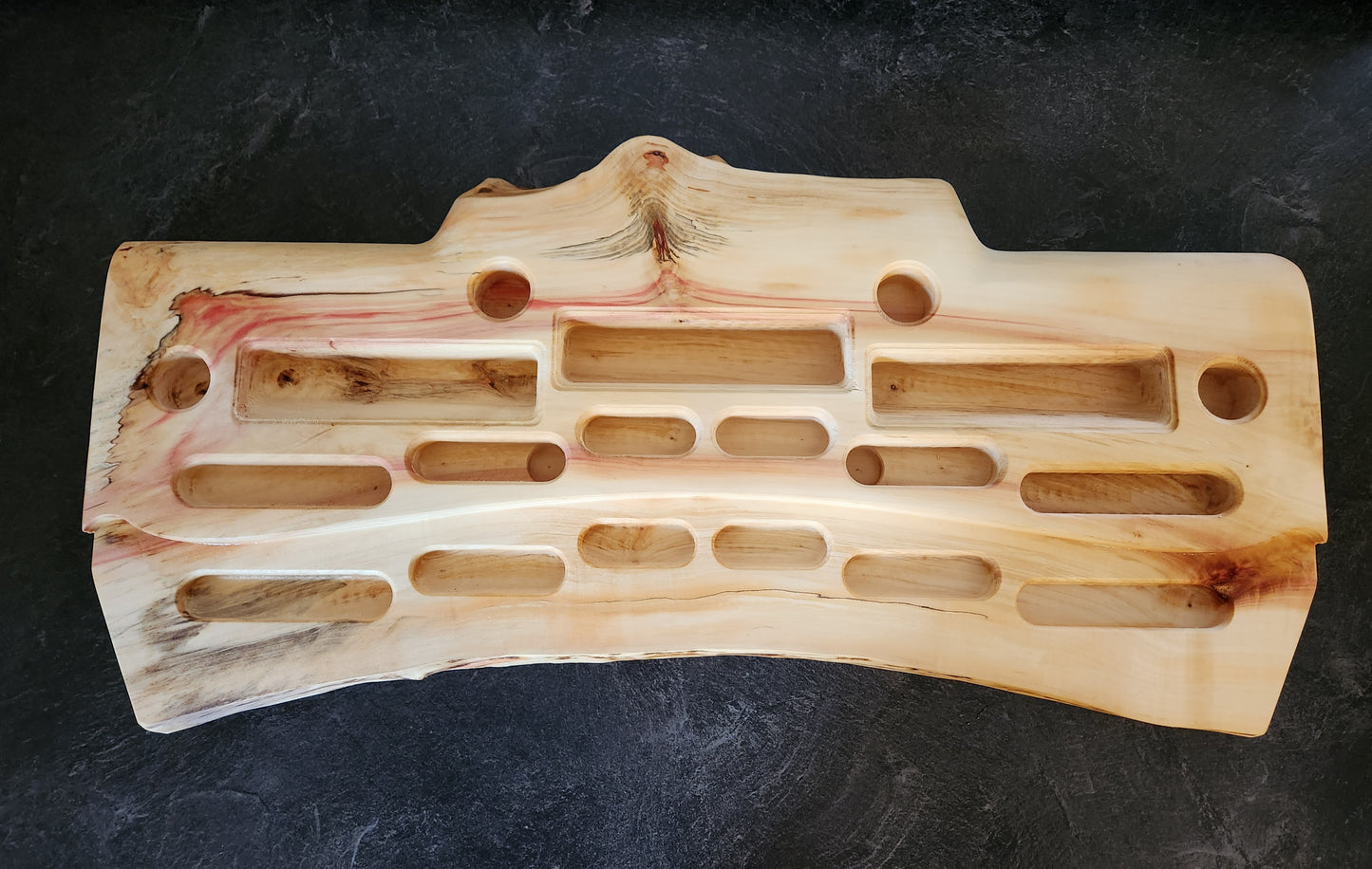 Box Elder: Hang with a Hint of Sin